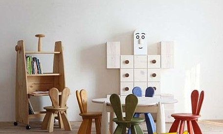 兒童木質家具（jù）問題嚴重