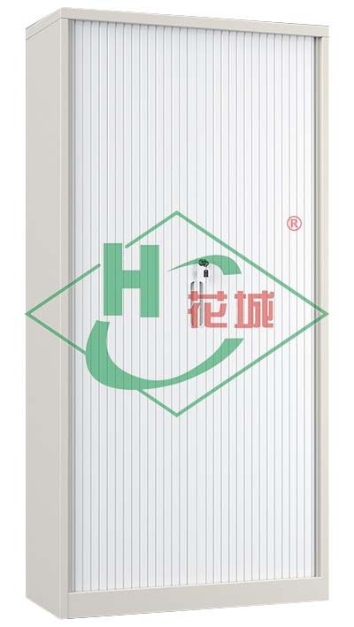 1850白色（sè）卷門櫃